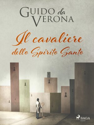 cover image of Il cavaliere dello Spirito Santo